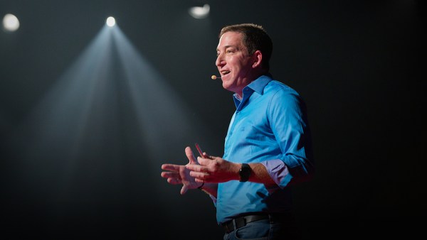 Glenn Greenwald: Why privacy matters by c_prompt channel