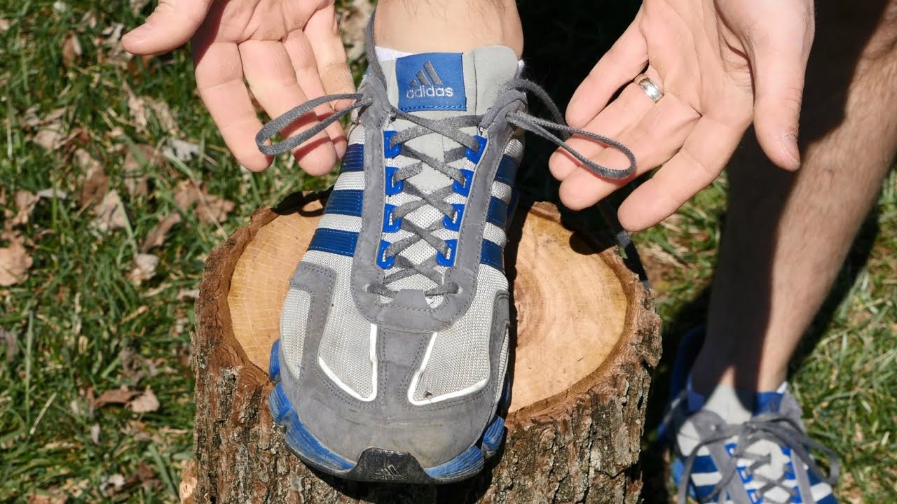  How to Prevent Running Shoe Blisters With a “Heel Lock” or “Lace Lock” by c_prompt channel